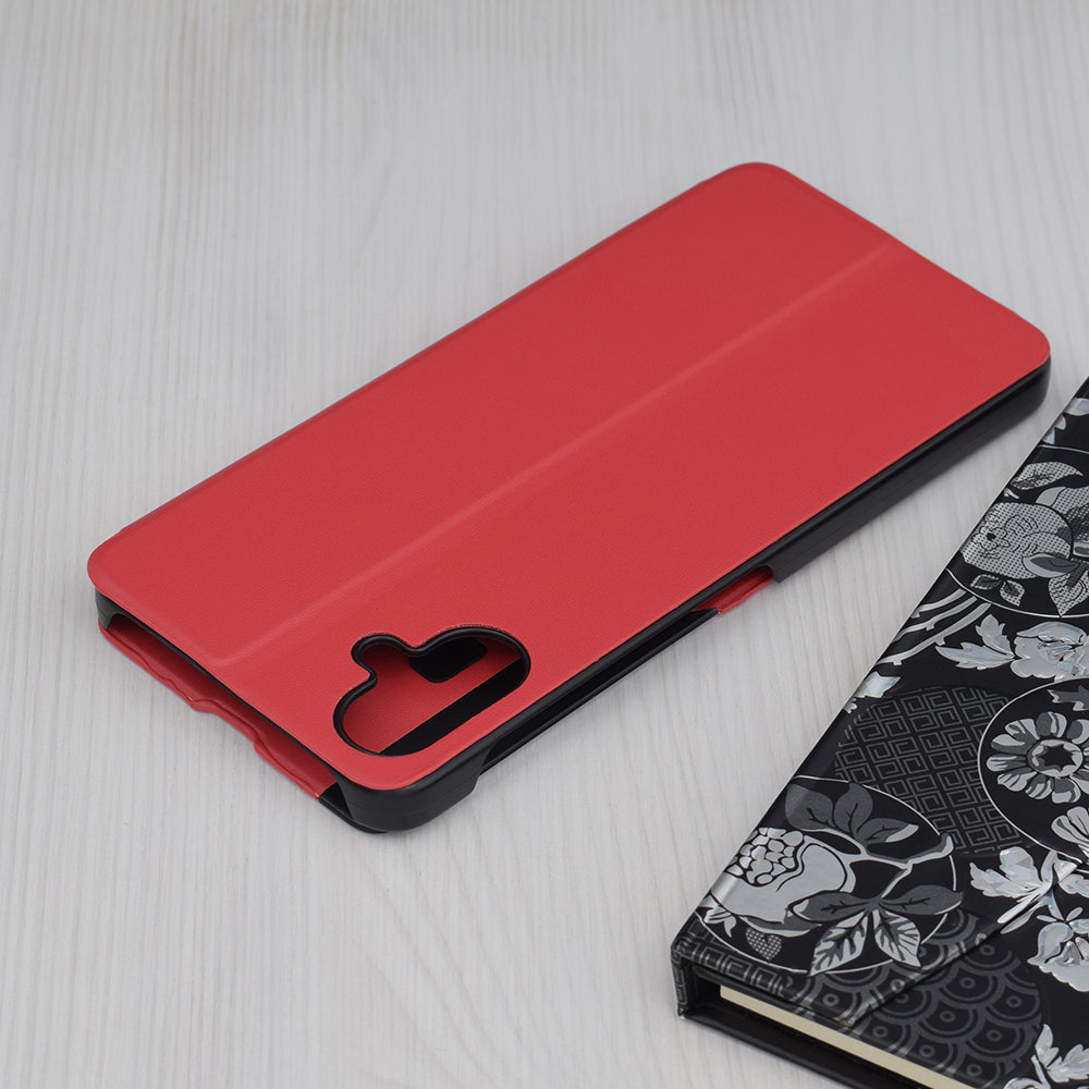 Techsuit - eFold Series - Galaxy A06 - Red