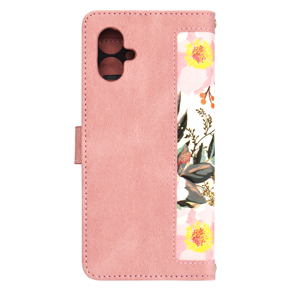 Techsuit - FlipCraft - Motorola Moto G55 - Sweetheart Pink