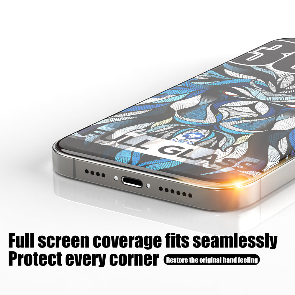 Lito - D+ Max 300C - iPhone 13 / iPhone 13 Pro / iPhone 14 - Clear