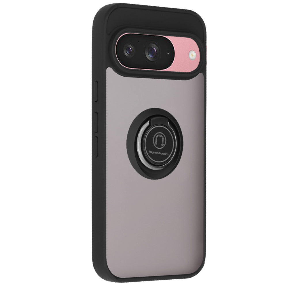 Techsuit - Glinth - Google Pixel 9 / 9 Pro - Black