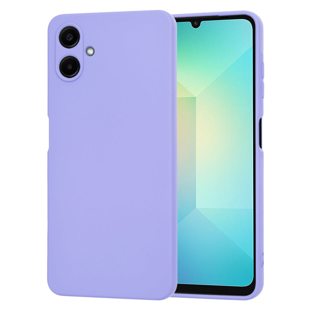 Techsuit - SoftFlex - Samsung Galaxy A06 - Light Purple
