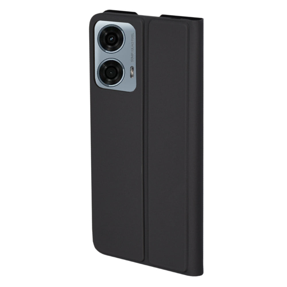 Techsuit - Magskin Book - Motorola Moto G24 Power - Black