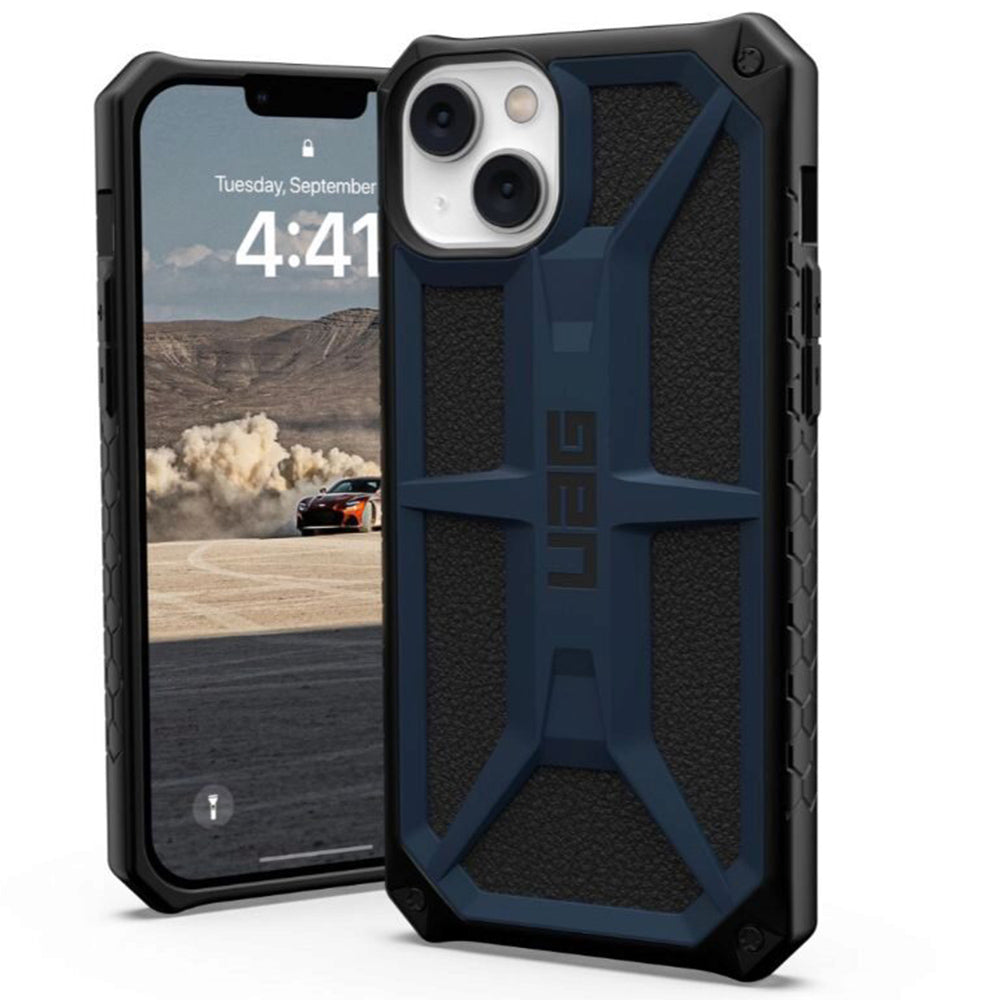 UAG - Monarch - iPhone 14 Plus - Kevlar Mallard