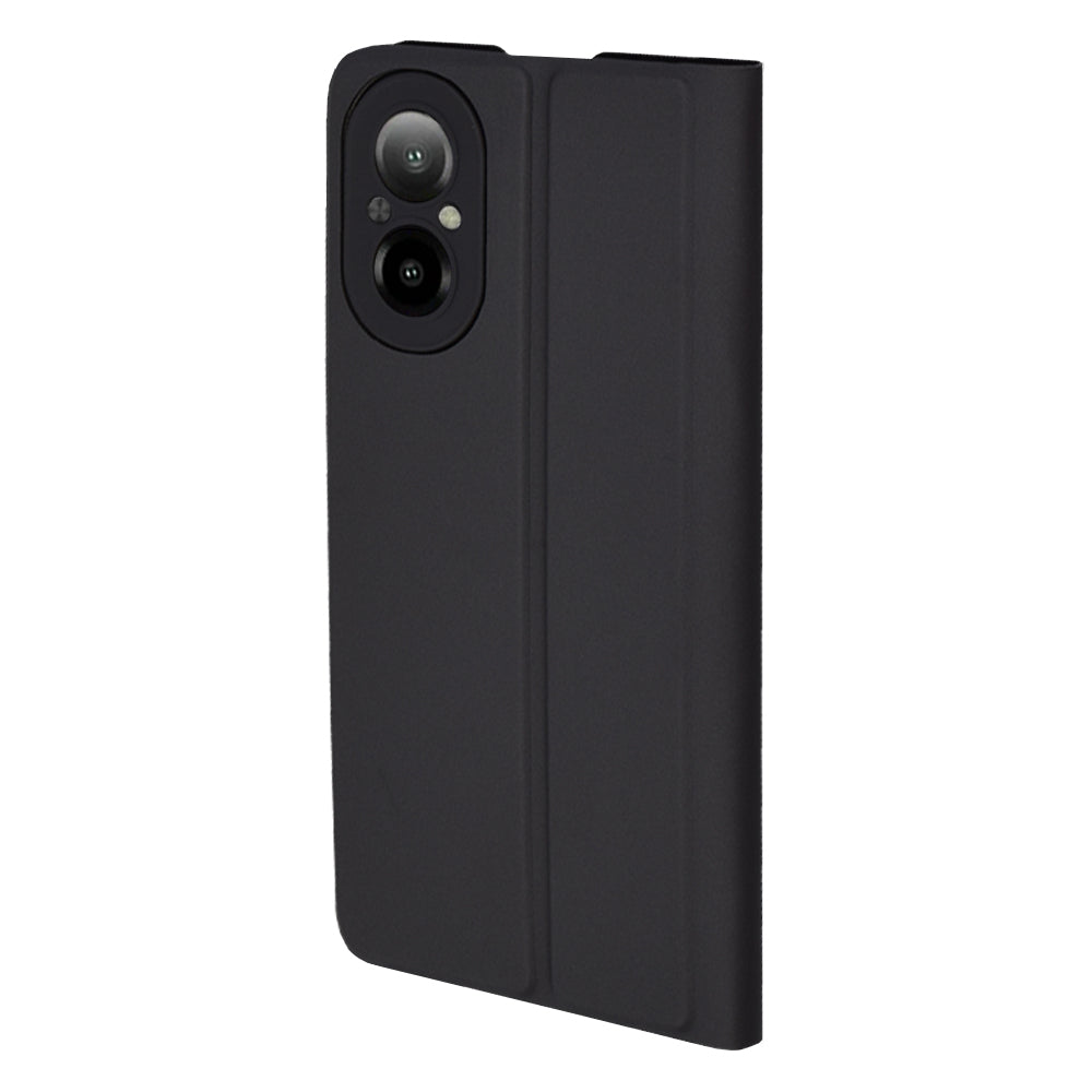 Techsuit - Magskin Book - Realme C67 4G - Black