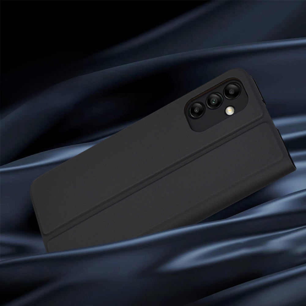 Techsuit - Magskin Book - Galaxy A14 4G / A14 5G - Black