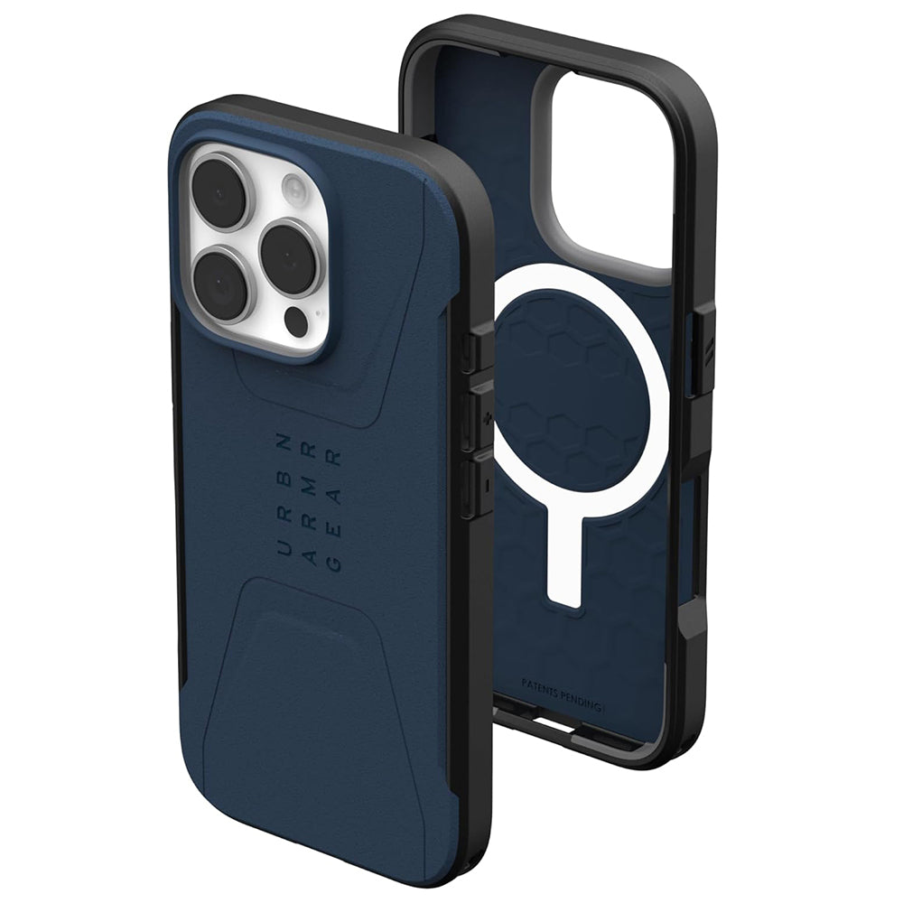 UAG - Civilian MagSafe - iPhone 16 Pro Max - Mallard
