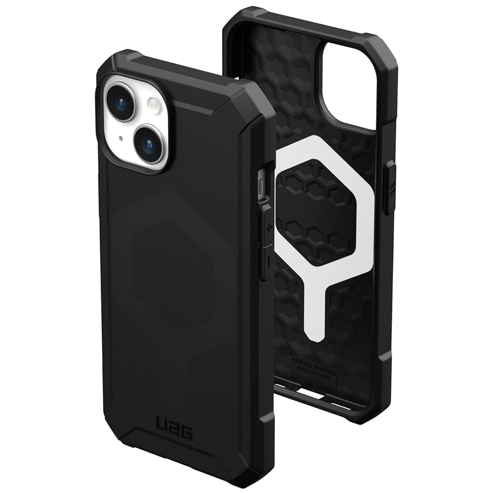 UAG - Essential Armor MagSafe - iPhone 15 Plus - Black