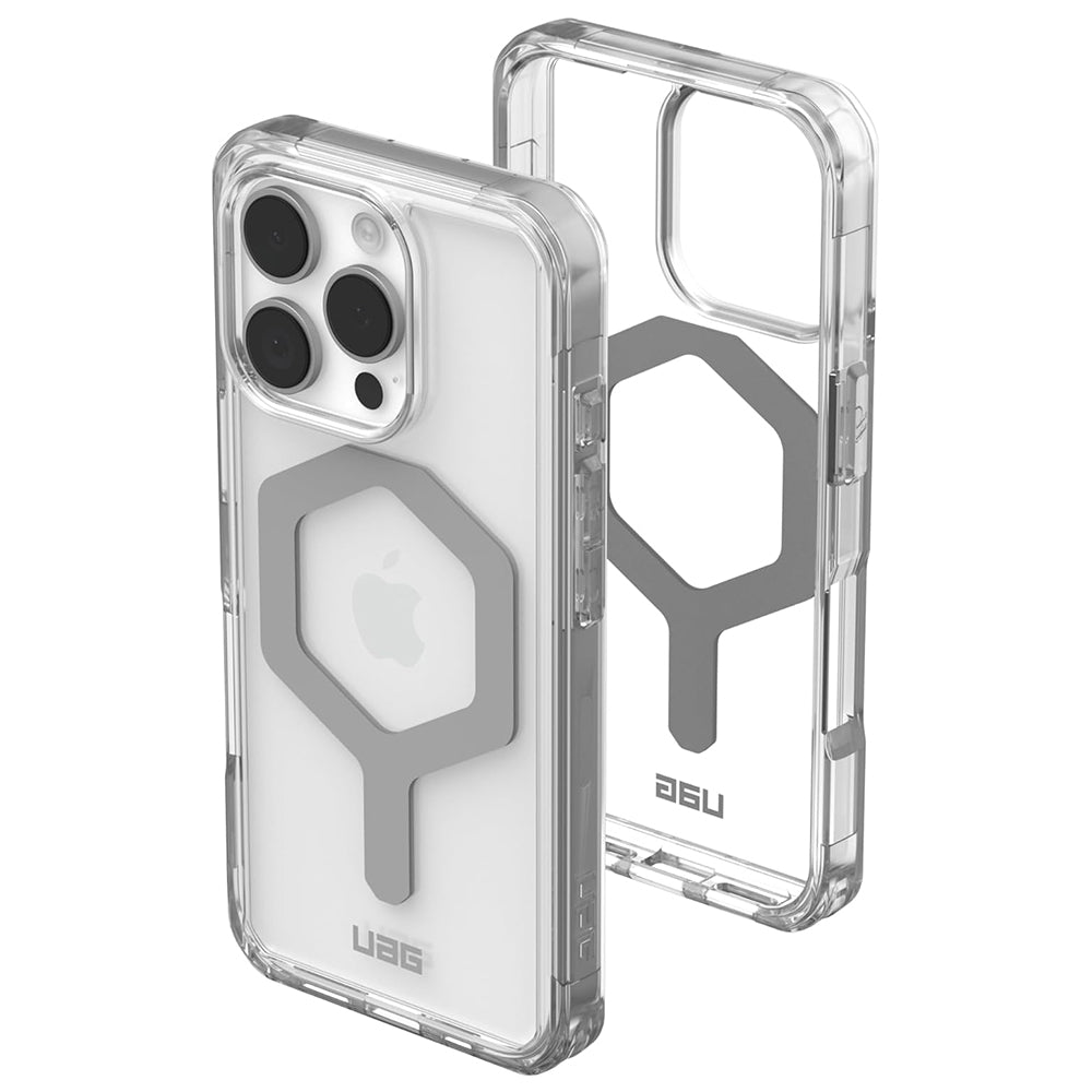 UAG - Plyo MagSafe - iPhone 16 Pro - Ice Silver