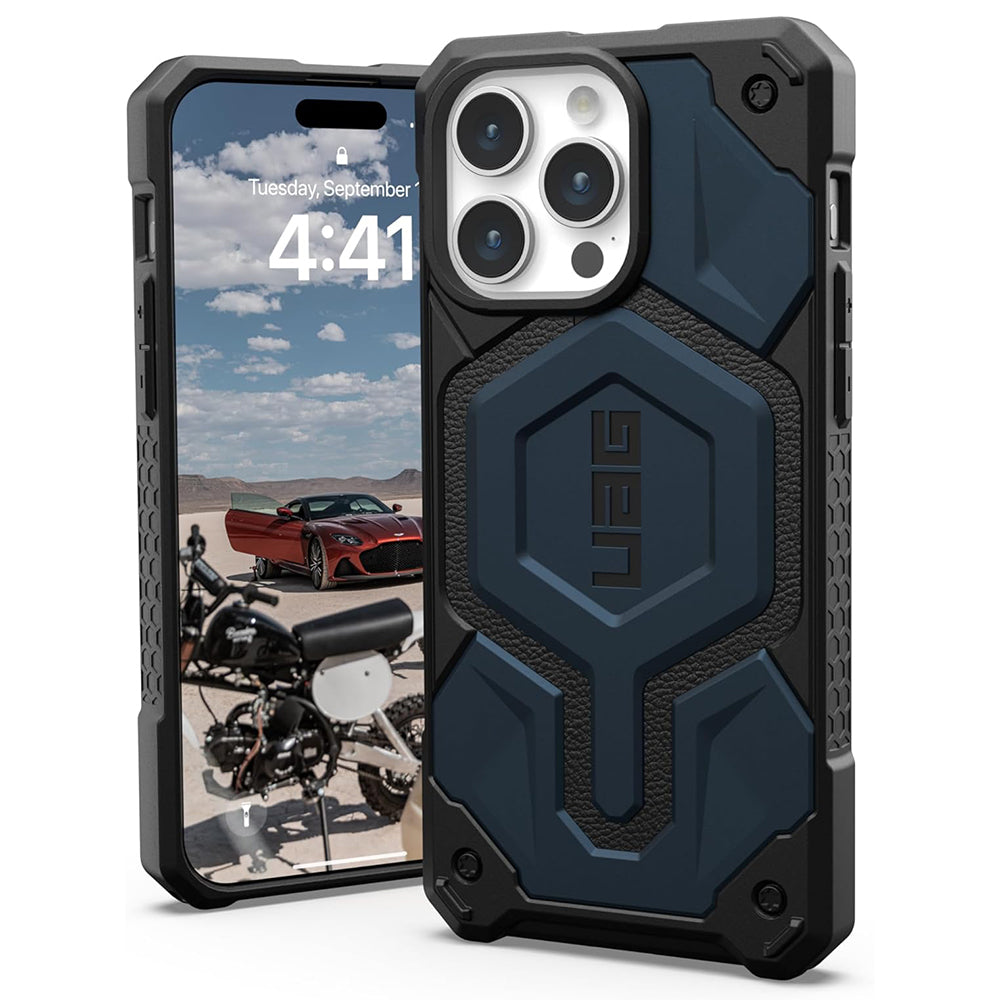 UAG - Monarch Pro MagSafe - iPhone 15 Pro Max - Mallard