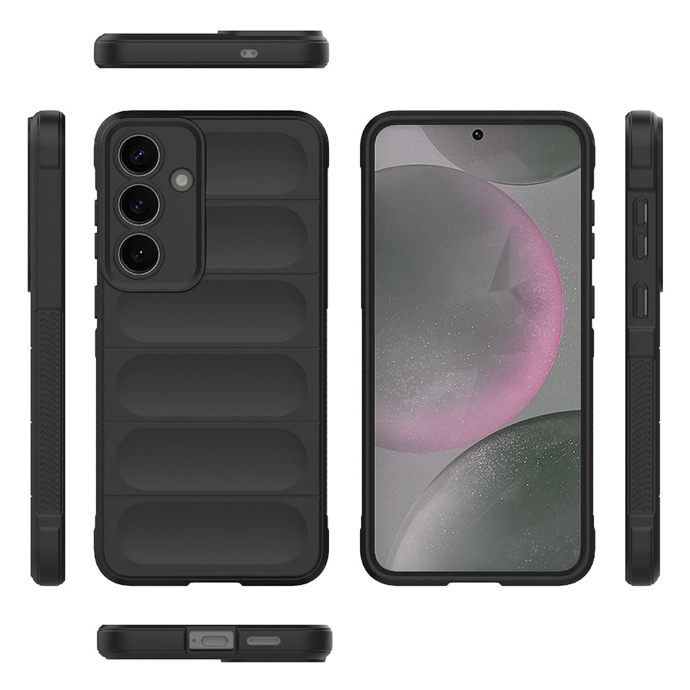 Techsuit - Magic Shield - Galaxy S25 Plus - Black