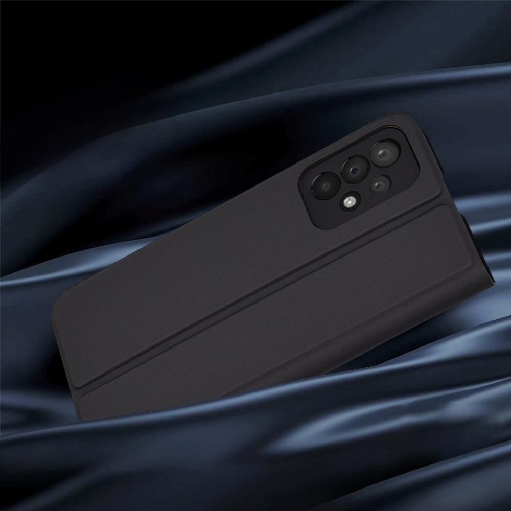 Techsuit - Magskin Book - Galaxy A23 4G / A23 5G - Black