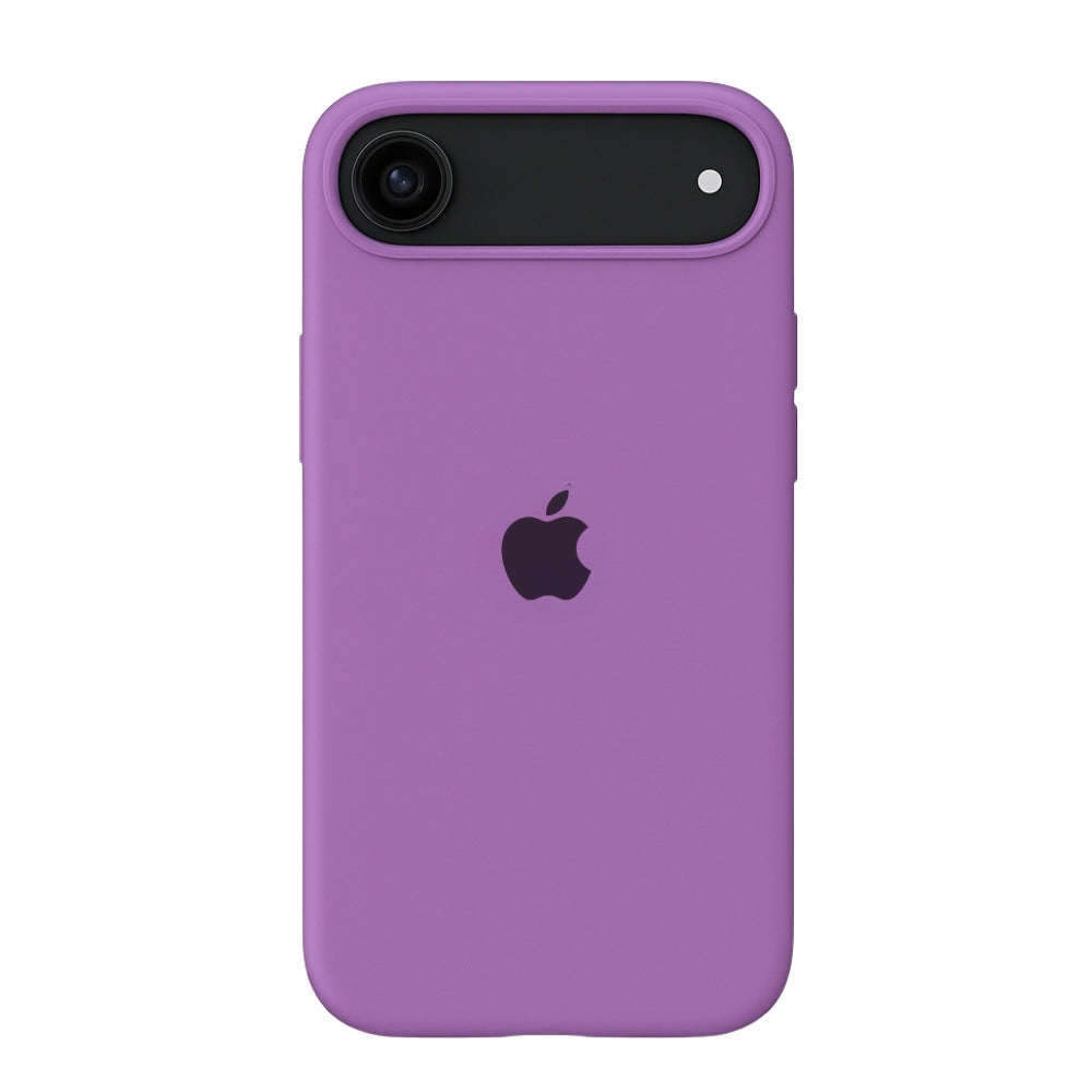 Θήκη Σιλικόνης iPhone Air - Μώβ