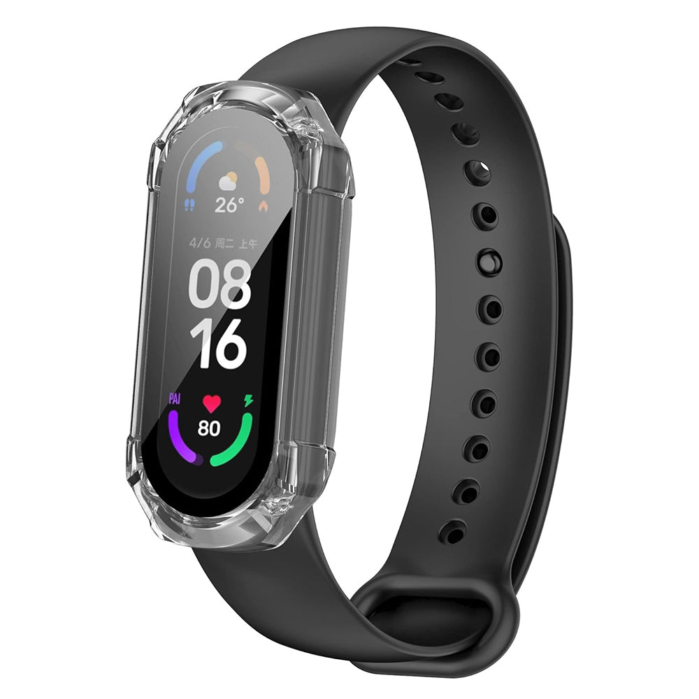 Techsuit - Defense360 Pro - Xiaomi Smart Band 7 / 7 NFC - Clear