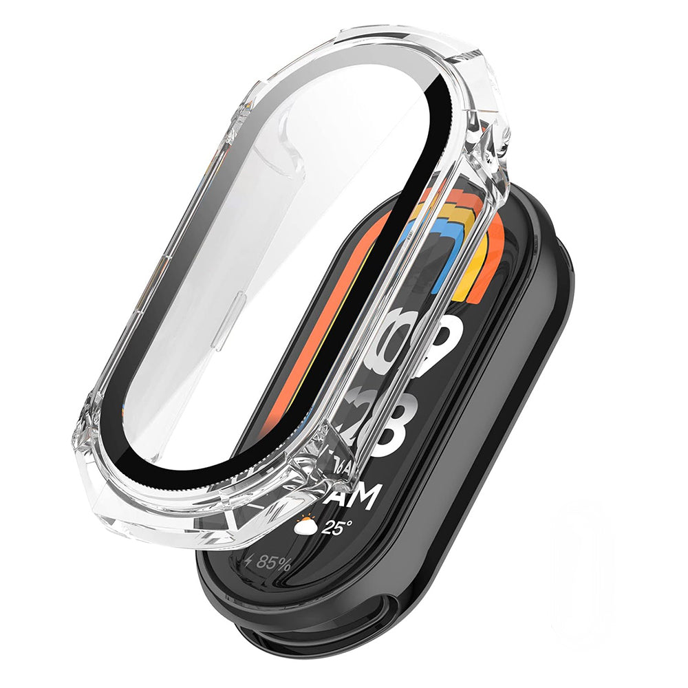 Techsuit - Defense360 Pro - Xiaomi Mi Band 8 / 8 NFC - Clear