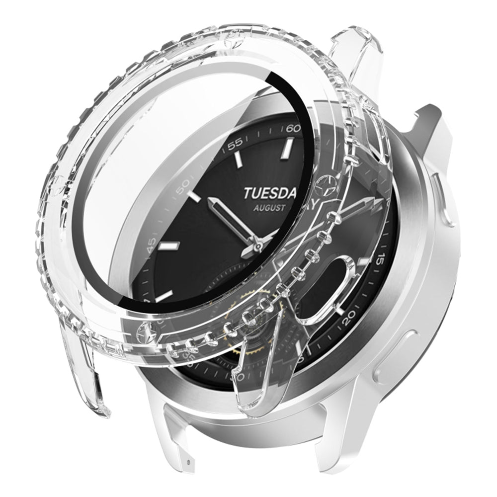 Techsuit - Defense360 Pro - Xiaomi Watch S3 - Clear