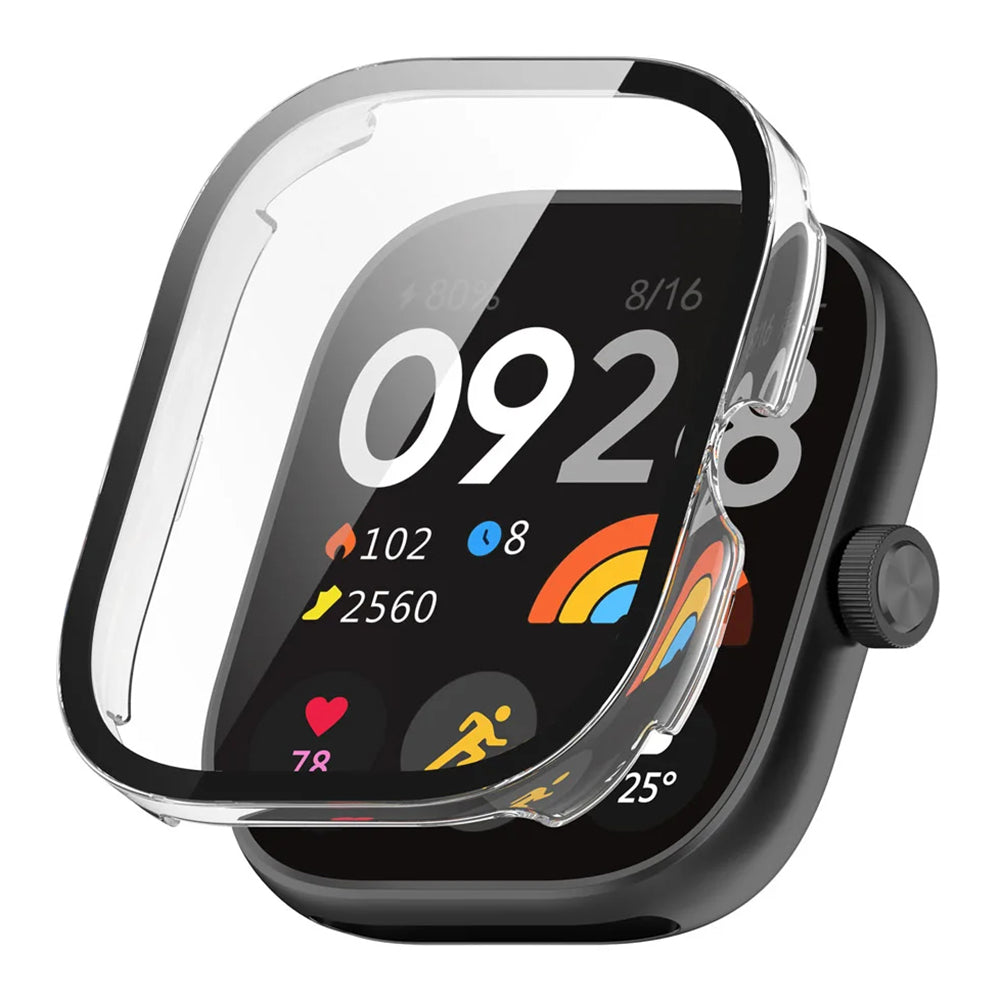 Techsuit - Defense360 Pro - Xiaomi Redmi Watch 4 - Clear