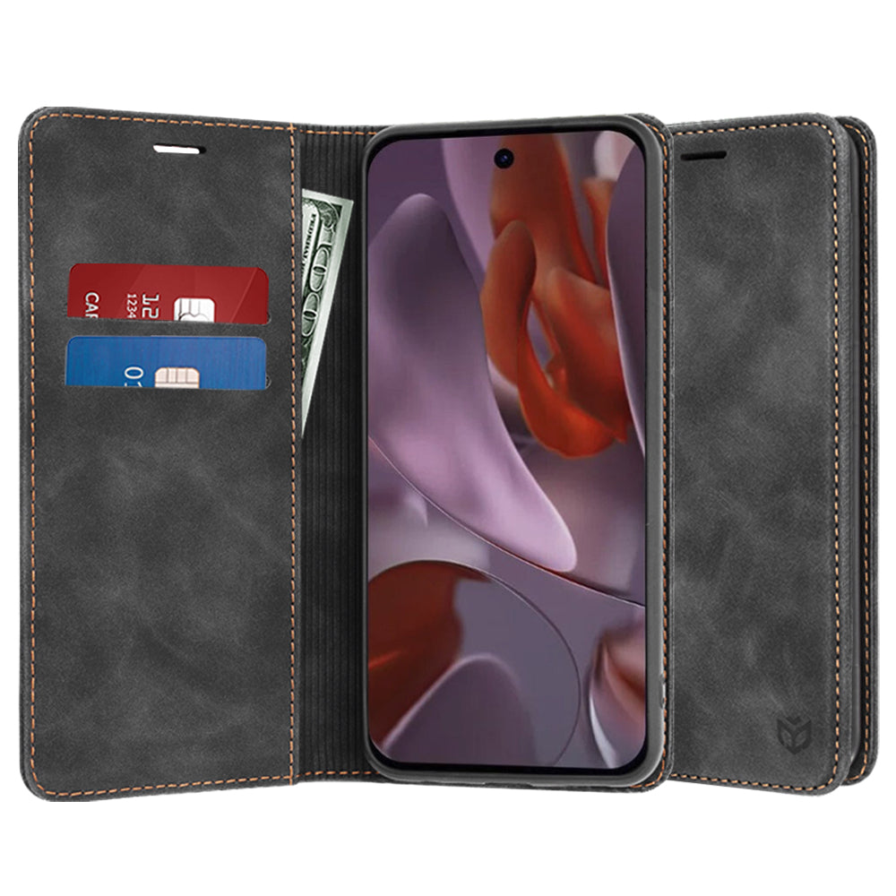 Techsuit - Confy Cover - Google Pixel 9a - Black