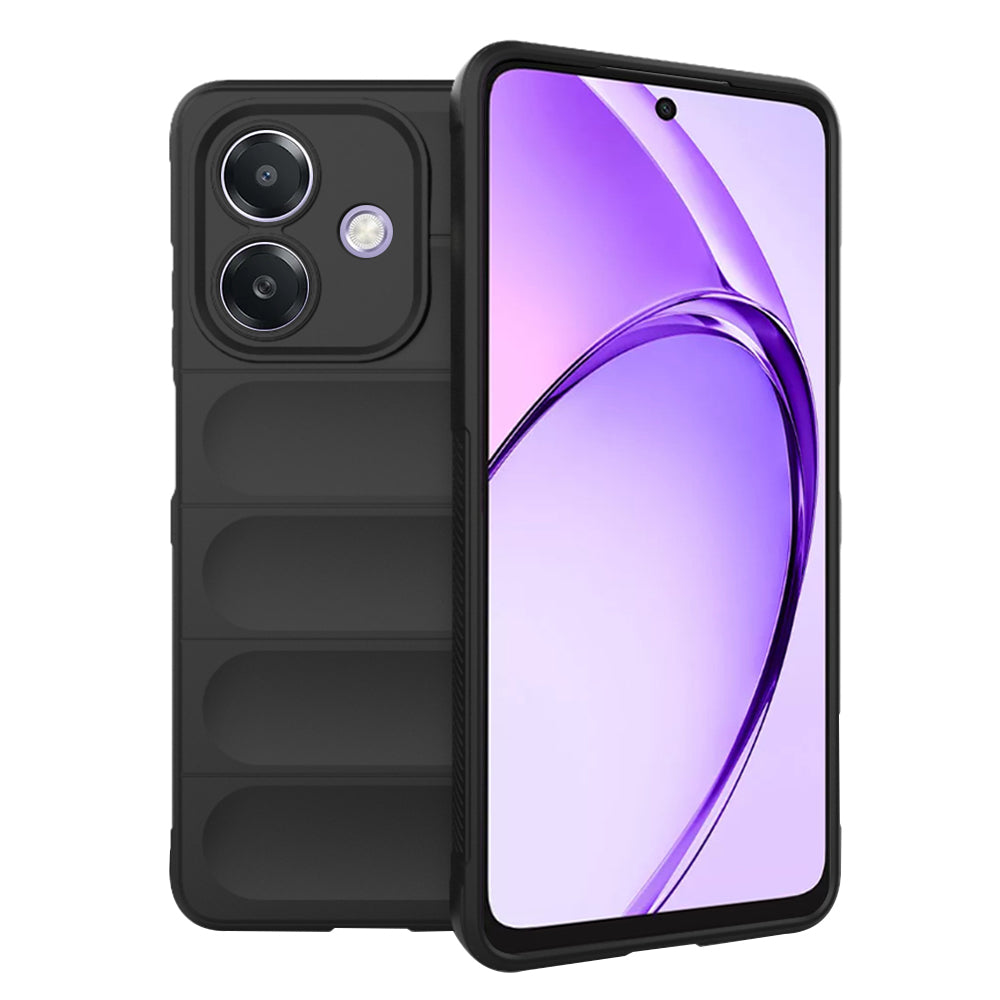 Techsuit - Magic Shield - Oppo A40 4G / A60Â 5G - Black