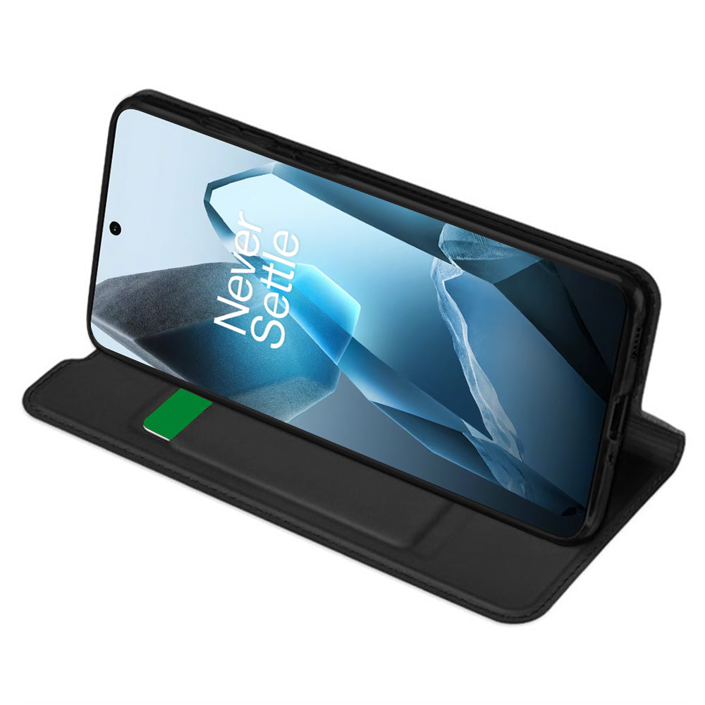 Techsuit - Magskin Book - OnePlus 13 - Black