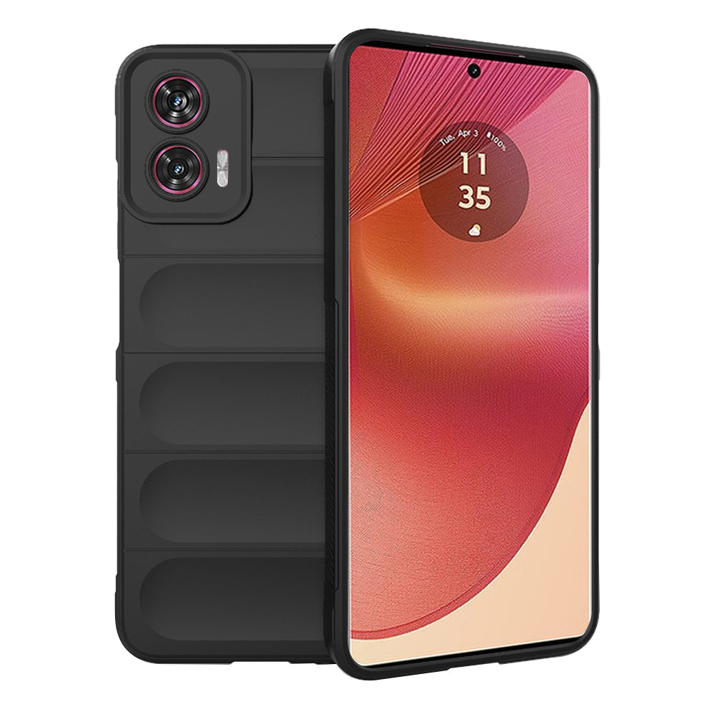 Techsuit - Magic Shield - Motorola Edge 50 Fusion - Black