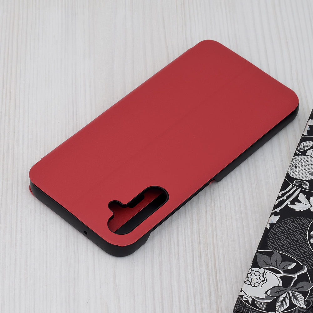 Techsuit - eFold Series - Samsung Galaxy A14 4G / A14 5G - Red