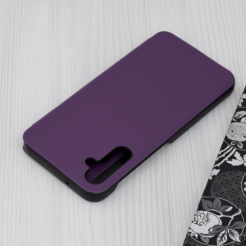 Techsuit - eFold Series - Samsung Galaxy A14 4G / A14 5G - Purple