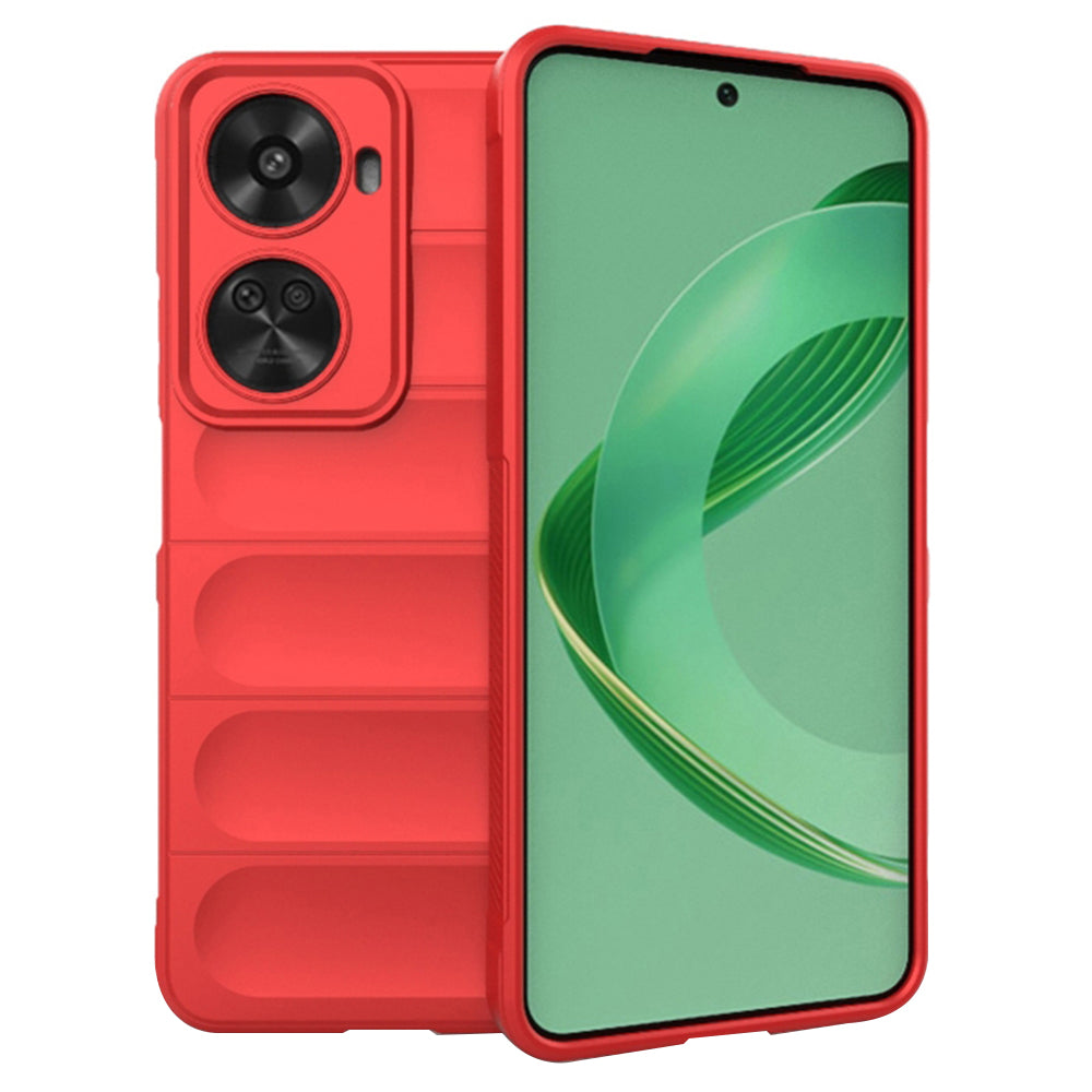Techsuit - Magic Shield - Huawei nova 11 SE / 12 SE - Red