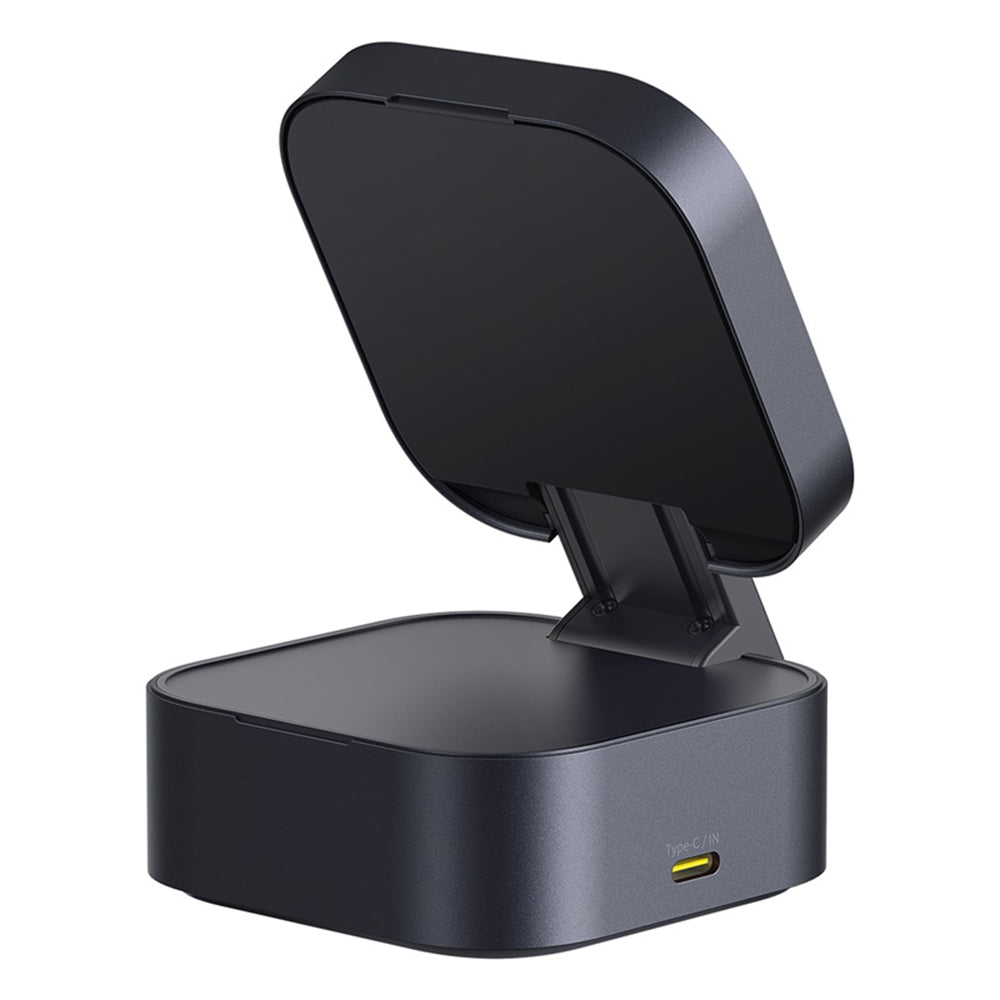 Baseus - Magnetic Wireless Charger PicoGo (P10276800123-00) - 2in1 Fast Charger, Type-C to Type-C Cable, 67W - Cosmic Black