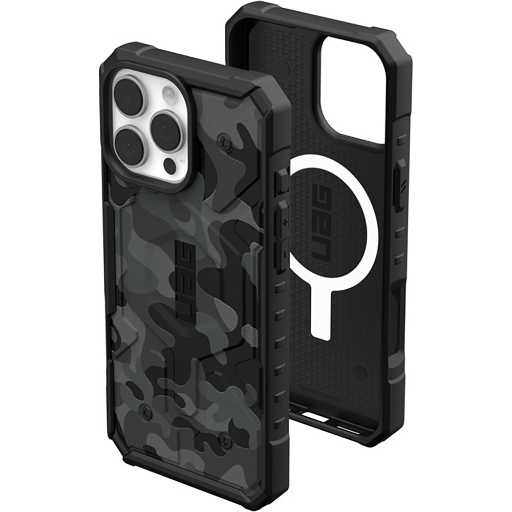 UAG - Pathfinder SE MagSafe - iPhone 16 Pro Max - Midnight Camo