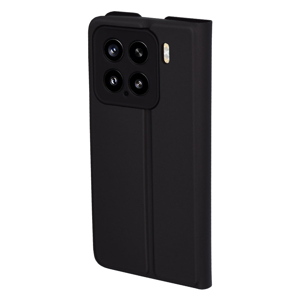 Techsuit - Magskin Book - Xiaomi 15 - Black
