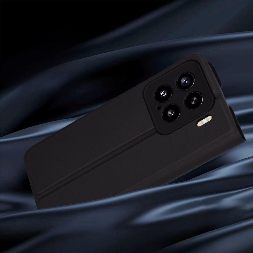 Techsuit - Magskin Book - Xiaomi 15 - Black