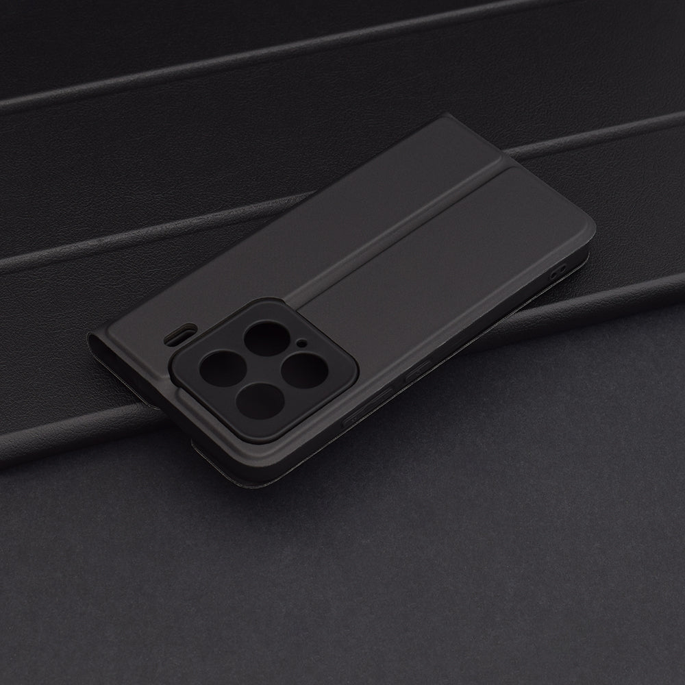 Techsuit - Magskin Book - Xiaomi 15 - Black