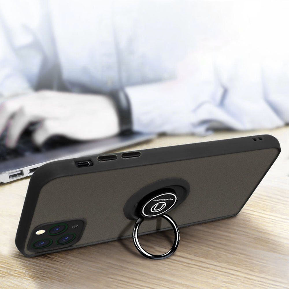 Techsuit - Glinth - iPhone 17 - Black