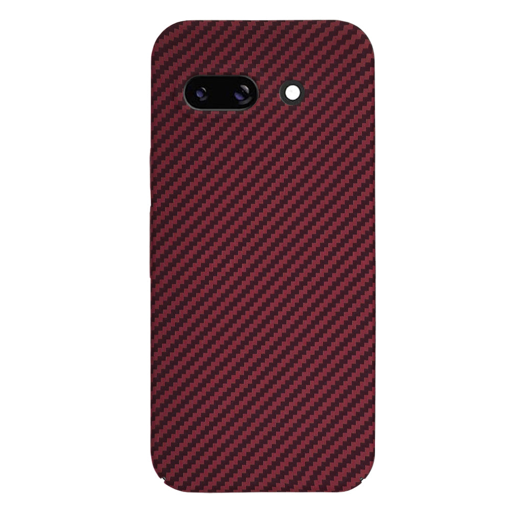 Techsuit - Carbonite FiberShell - Google Pixel 9a - Red