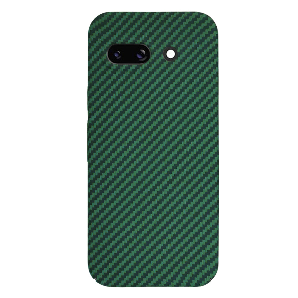 Techsuit - Carbonite FiberShell - Google Pixel 9a - Green