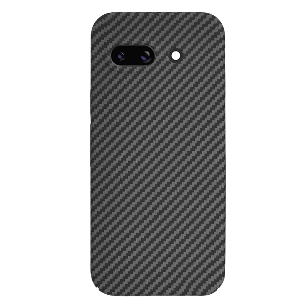 Techsuit - Carbonite FiberShell - Google Pixel 9a - Black