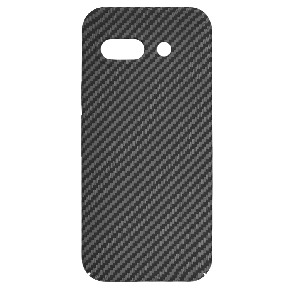 Techsuit - Carbonite FiberShell - Google Pixel 9a - Black