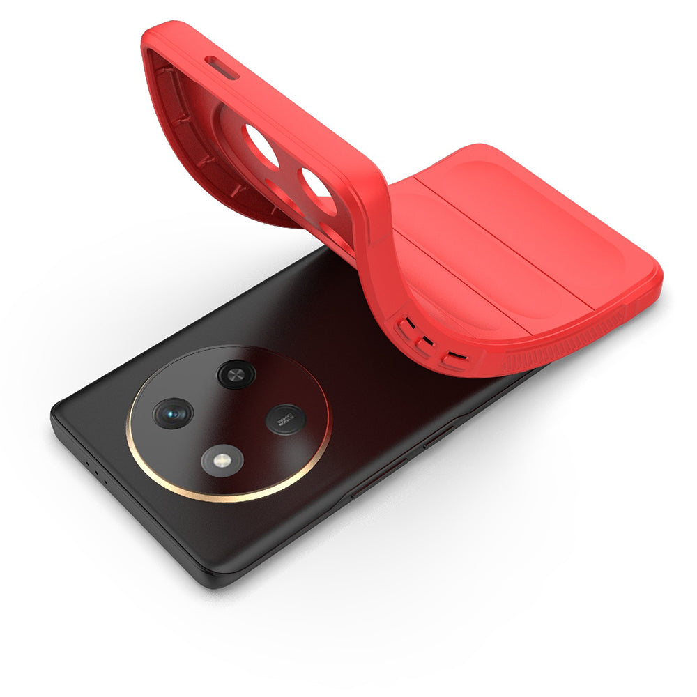 Techsuit - Magic Shield - Honor Magic7 Lite / X9c - Black