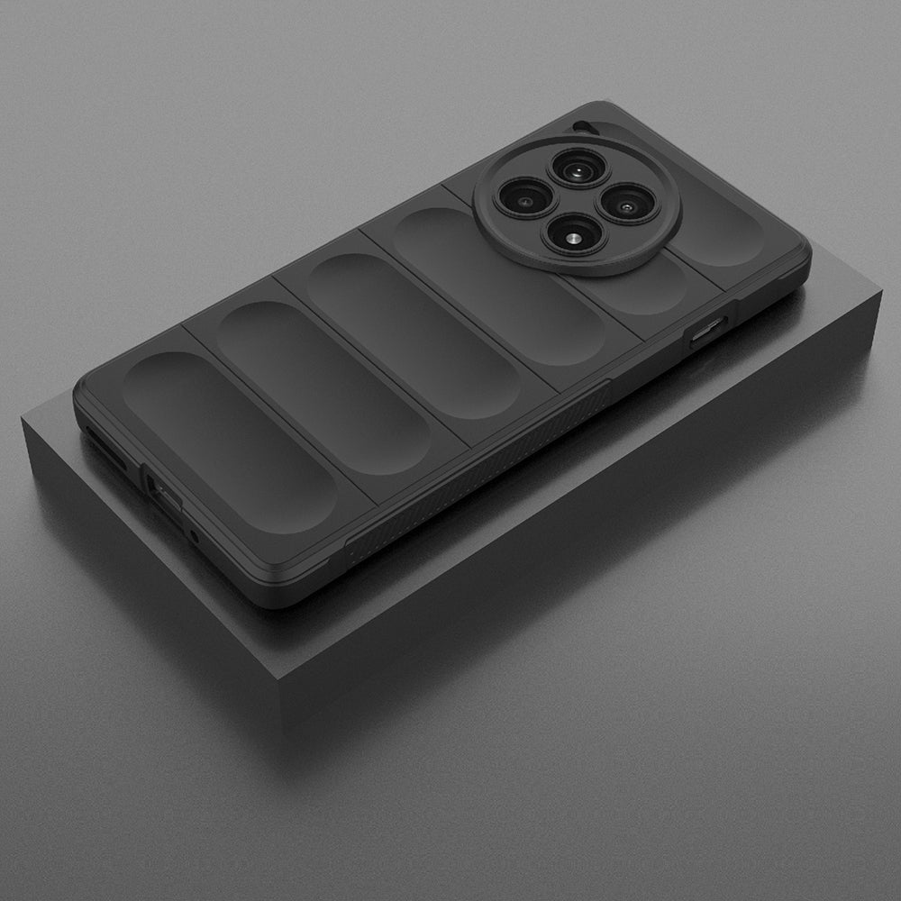 Techsuit - Magic Shield - OnePlus 13 - Bordeaux