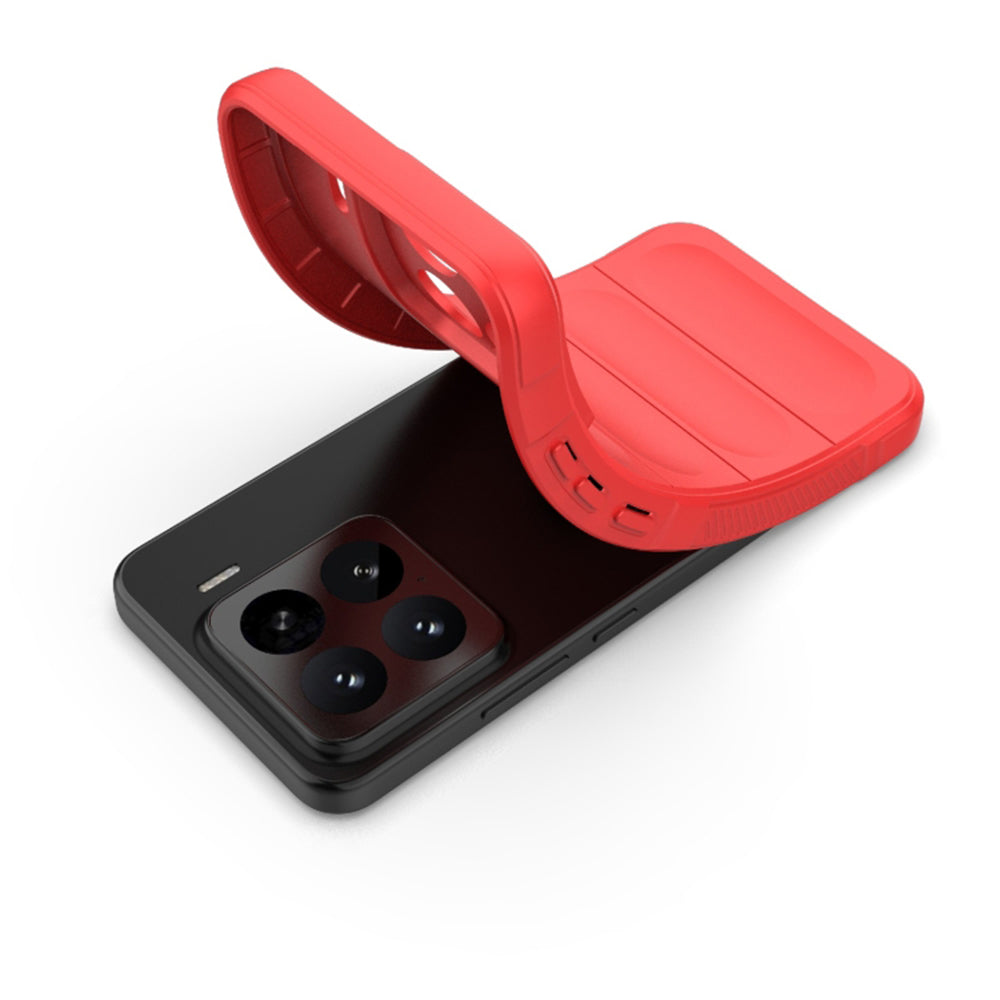 Techsuit - Magic Shield - Xiaomi 15 - Black