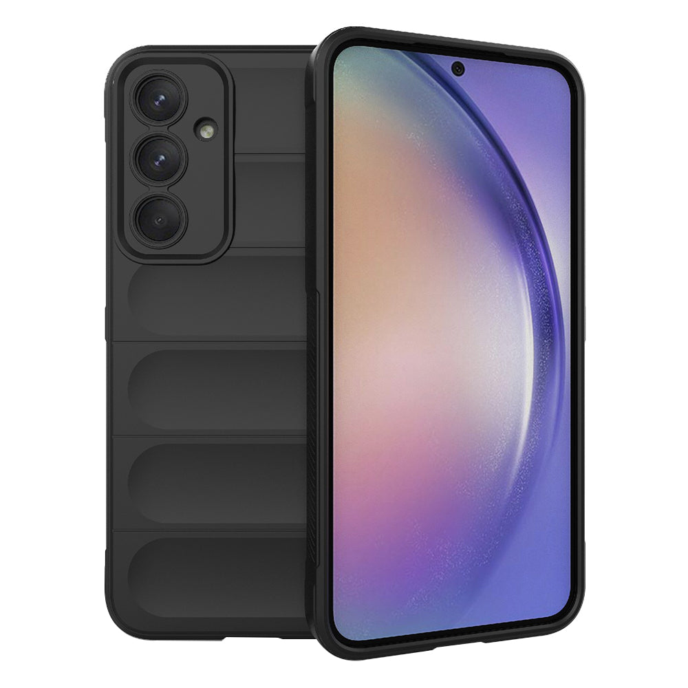 Techsuit - Magic Shield - Samsung Galaxy A54 - Black