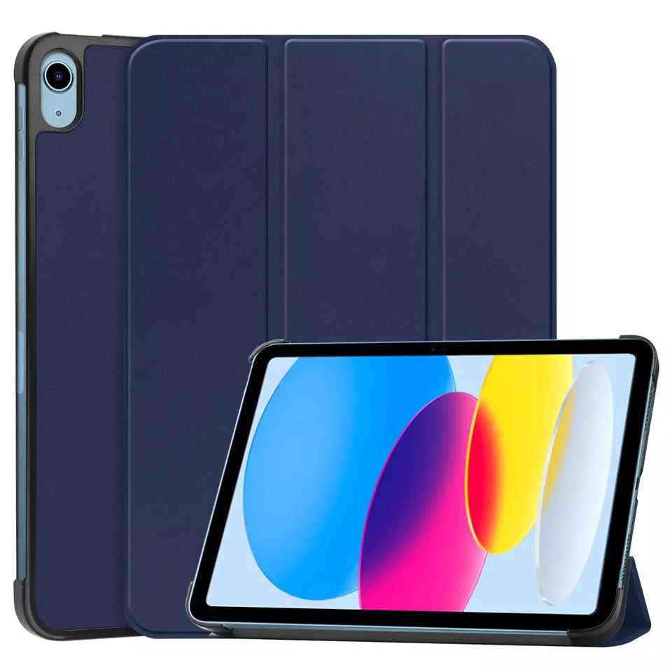 Techsuit - FoldPro - iPad 10 (2022) 10.9 / 11 (2025) - Blue