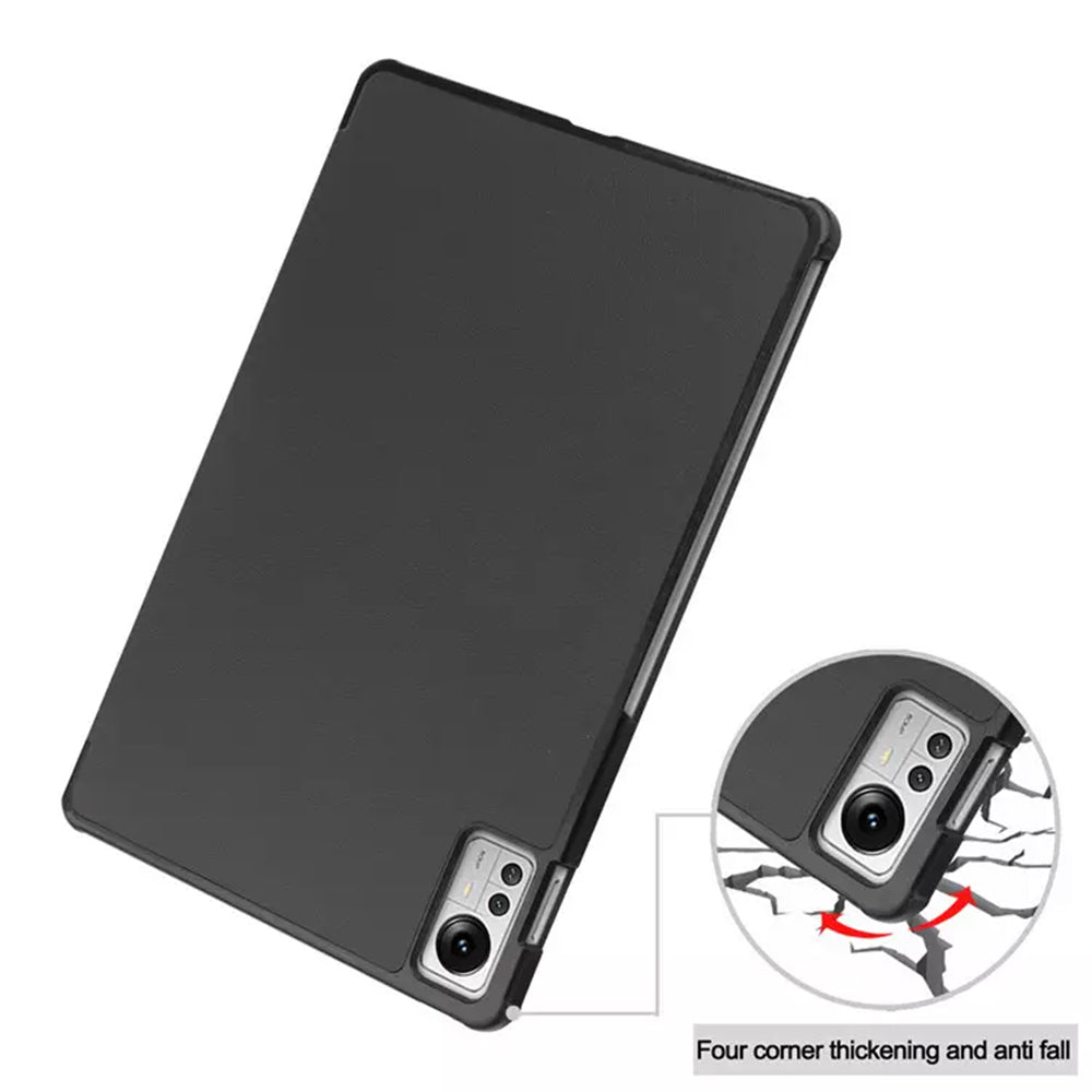 Techsuit - FoldPro - Xiaomi Pad 5 Pro 12.4 - Black