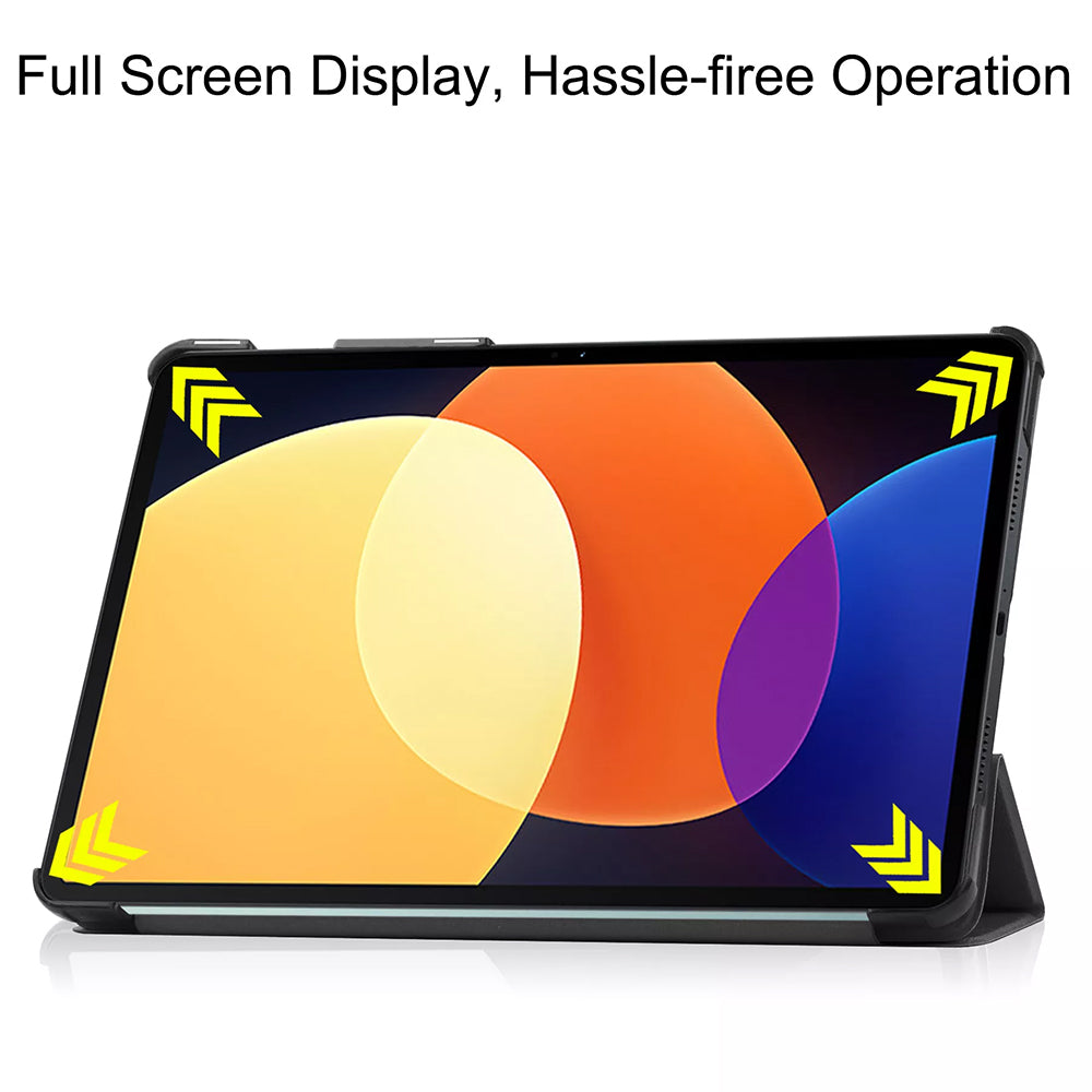 Techsuit - FoldPro - Xiaomi Pad 5 Pro 12.4 - Black