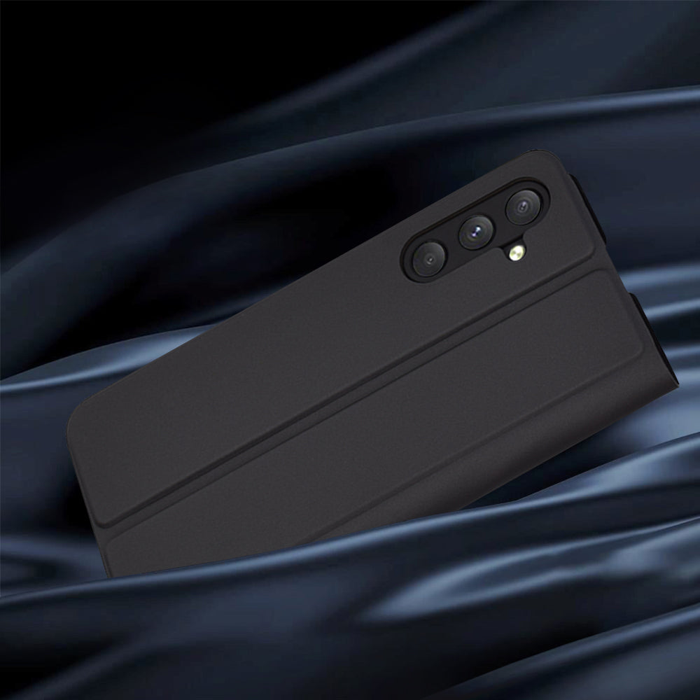 Techsuit - Magskin Book - Galaxy A54 - Black