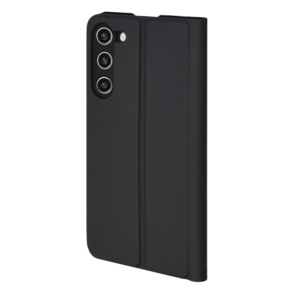Techsuit - Magskin Book - Galaxy S23 Plus - Black