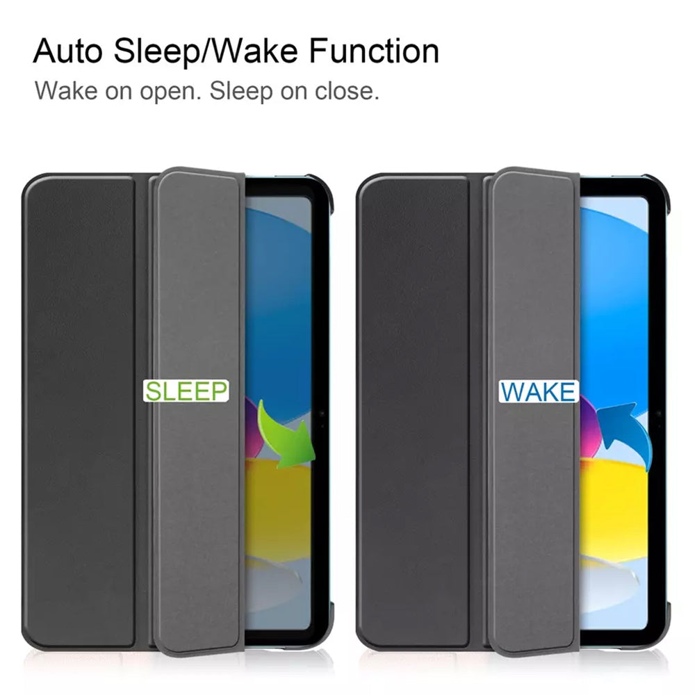 Techsuit - FoldPro - iPad 10 (2022) 10.9 / 11 (2025) - Urban Vibe