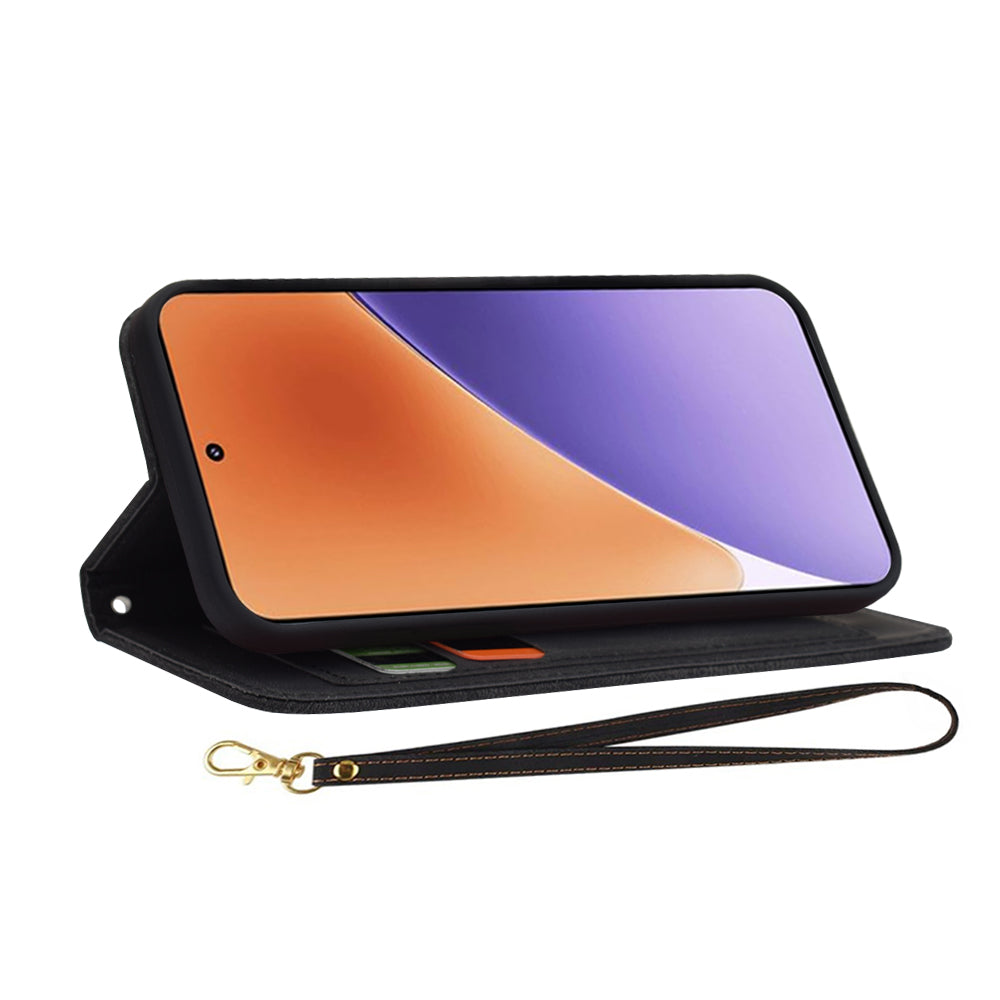 Techsuit - FlipCraft - Xiaomi 15 - Flowers of the Dawn