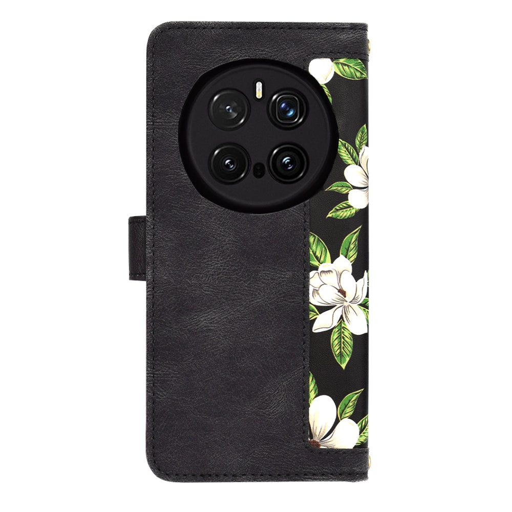 Techsuit - FlipCraft - Honor Magic7 Pro - Flowers of the Dawn