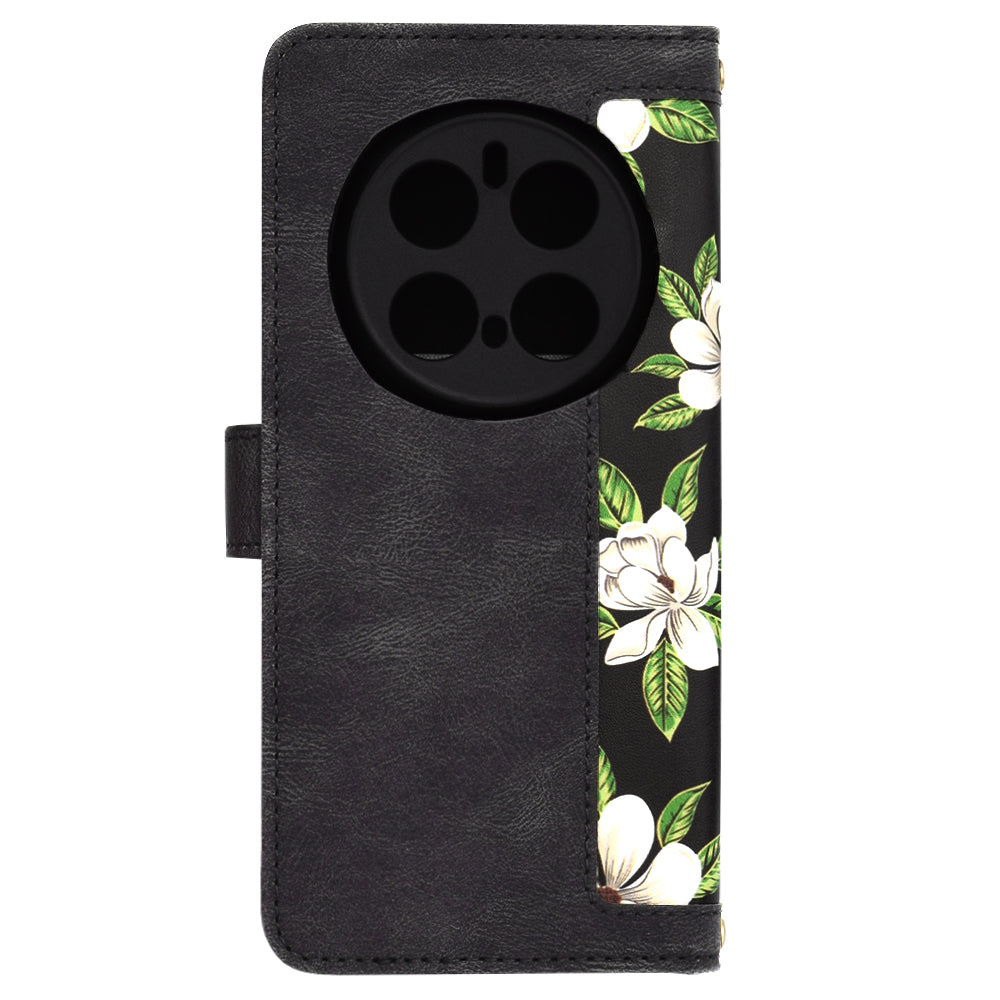 Techsuit - FlipCraft - Honor Magic7 Pro - Flowers of the Dawn